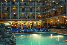 Aparthotel Miami Park